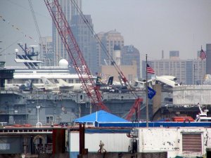 Waterways Boat Cruise NYC (around Manhattan island) 02.JPG